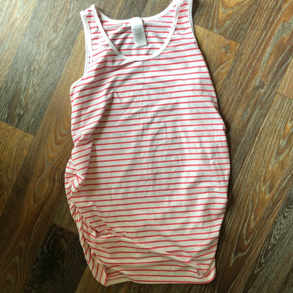 SOLD maternity tank